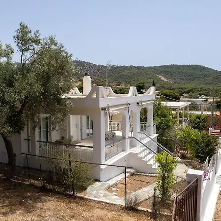 Manos House Salamina Kanakia