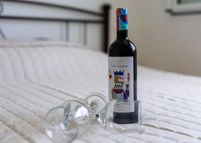 Vakantiehuis Manos House Salamina Kanakia