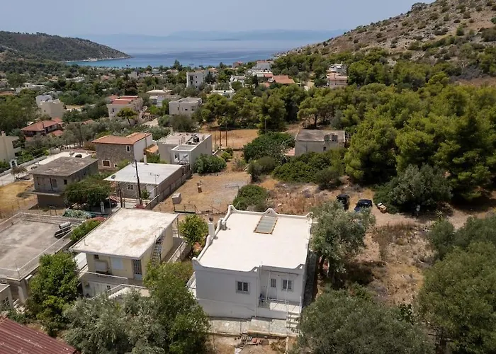 Vakantiehuis Manos House Salamina